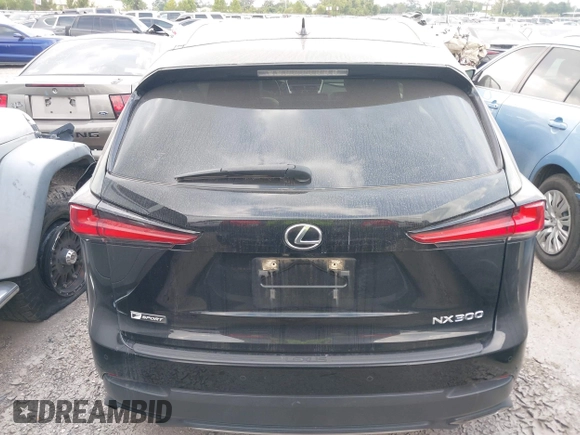 2020 Lexus NX 300 F Sport z VIN JTJSARBZ3L5003856, wystawiony jako IAAI lot #40184405 z przebiegiem 70 790 mil mil oraz . Historia ofert i sprzedaży dostępna na DreamBid. Obrazek 16.