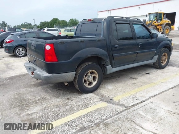 2005 Ford Explorer Sport Trac XLS with VIN 1FMZU67K95UB78118, listed as a IAAI auction lot 42637255 with 175,089 mi miles and . Bid and sale history available at DreamBid. Image 4.