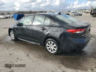 2021 Toyota Corolla LE with VIN 5YFEPMAE9MP161218, listed as a Copart auction lot 86722254 with 42,913 mi miles and Salvage Title. Bid and sale history available at carsss.com. Image 2.