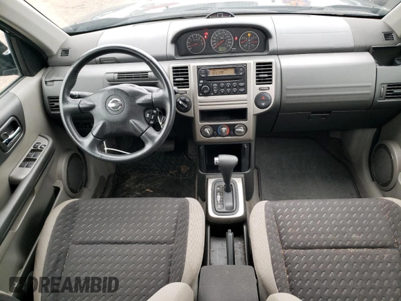2006 Nissan X-Trail XE z VIN JN8BT08V66W208927, wystawiony jako Copart lot #72816124 z przebiegiem 57 647 mil mil oraz Czysty tytuł • Clean title. Historia ofert i sprzedaży dostępna na DreamBid. Obrazek 8.