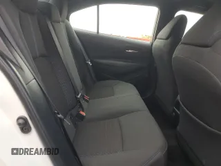 2021 Toyota Corolla SE with VIN 5YFS4MCE3MP072639, listed as a Copart auction lot 54574045 with 67,606 mi miles and Clean Title. Bid and sale history available at DreamBid. Image 10.