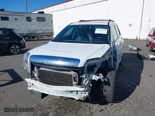 2012 GMC Terrain SLT-1 with VIN 2GKALUEK7C6233368, listed as a IAAI auction lot 41528969 with 131,038 mi miles. Bid and sale history available at carsss.com. Image 6.