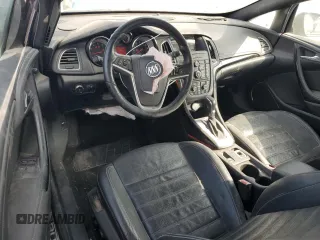 2016 Buick Cascada Premium с VIN W04WT3N58GG076360, выставлен на аукционе Copart как лот 62735365 с пробегом 70 503 миль миль и Списание • Salvage title. История ставок и продаж доступна на DreamBid. Изображение 8.