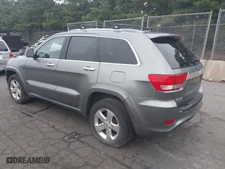 2011 Jeep Grand Cherokee Limited with VIN 1J4RR5GG6BC715356, listed as a IAAI auction lot 40158736 with 146,567 mi miles. Bid and sale history available at carsss.com. Image 3.