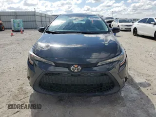 2022 Toyota Corolla LE with VIN 5YFEPMAE3NP272946, listed as a Copart auction lot 44028565 with 99,861 mi miles and Non Repairable. Bid and sale history available at carsss.com. Image 5.