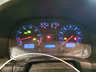 2004 Volkswagen Golf GL с VIN 9BWFL61J744007916, выставлен на аукционе Copart как лот 55312295 с пробегом 196 387 миль миль и На запчасти • Non repairable. История ставок и продаж доступна на DreamBid. Изображение 9.
