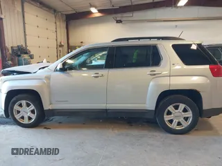 2015 GMC Terrain SLE with VIN 2GKFLWEK7F6434192, listed as a IAAI auction lot 41886908 with 144,122 mi miles and . Bid and sale history available at DreamBid. Image 14.