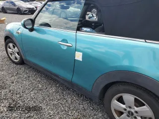 2018 MINI Convertible Cooper with VIN WMWWG5C53J3D00769, listed as a Copart auction lot 74500644 with 0 mi miles and Non Repairable. Bid and sale history available at carsss.com. Image 12.