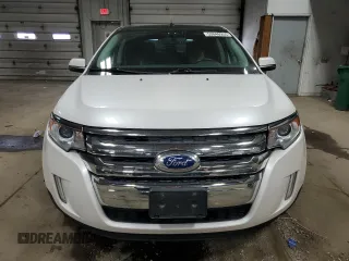 2013 Ford Edge SEL with VIN 2FMDK3J96DBB26373, listed as a Copart auction lot 53046955 with 169,715 mi miles and Clean Title. Bid and sale history available at carsss.com. Image 5.