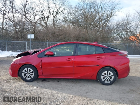 2017 Toyota Prius Two с VIN JTDKARFU8H3534801, выставлен на аукционе IAAI как лот 41644630 с пробегом 151 567 миль миль и . История ставок и продаж доступна на DreamBid. Изображение 15.