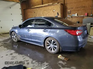 2016 Subaru Legacy Limited with VIN 4S3BNAN68G3062610, listed as a Copart auction lot 65686235 with 131,399 mi miles and Salvage title. Bid and sale history available at DreamBid. Image 2.