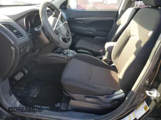 2017 Mitsubishi Outlander Sport ES 2.0 with VIN JA4AR3AU9HZ003851, listed as a Copart auction lot 46652185 with 80,775 mi miles and Salvage Title. Bid and sale history available at carsss.com. Image 7.