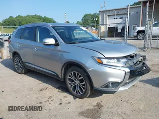 2018 Mitsubishi Outlander GT with VIN JA4JZ4AX1JJ000916, listed as a IAAI auction lot 42516202 with 94,358 mi miles and . Bid and sale history available at DreamBid. Image 1.