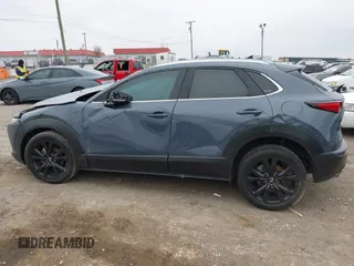 2021 Mazda CX-30 Premium with VIN 3MVDMBDY9MM241042, listed as a IAAI auction lot 41746326 with Not Provided miles and . Bid and sale history available at carsss.com. Image 14.