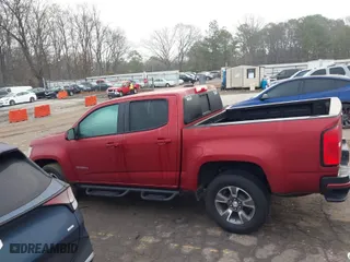 2016 Chevrolet Colorado 2WD Z71 with VIN 1GCGSDE39G1371407, listed as a IAAI auction lot 41796632 with 185,422 mi miles. Bid and sale history available at carsss.com. Image 13.