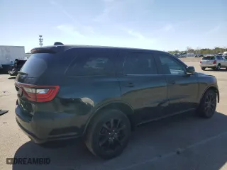 2017 Dodge Durango R/T with VIN 1C4SDJCT8HC623269, listed as a Copart auction lot 49878035 with 0 mi miles and Salvage Title. Bid and sale history available at carsss.com. Image 3.
