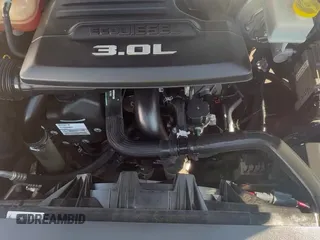 2021 Ram 1500 Big Horn with VIN 1C6RREFM7MN746840, listed as a Copart auction lot 70386855 with 142,992 mi miles and Clean title. Bid and sale history available at DreamBid. Image 11.