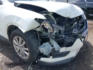 2019 Nissan Rogue SV with VIN KNMAT2MT3KP527956, listed as a IAAI auction lot 42617872 with 119,450 mi miles and . Bid and sale history available at DreamBid. Image 6.