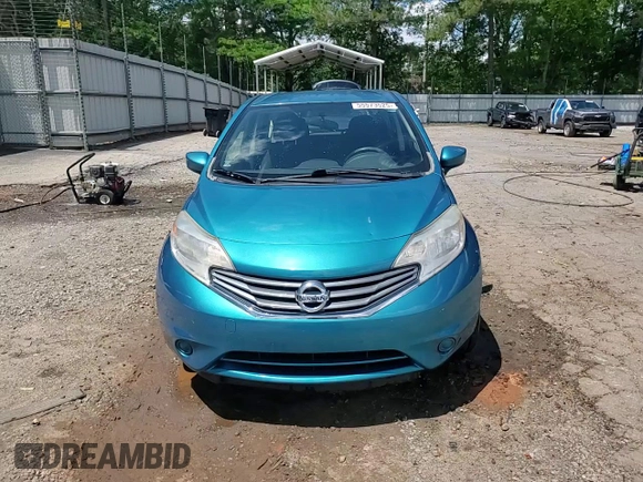 2015 Nissan Note SR с VIN 3N1CE2CP4FL449988, выставлен на аукционе Copart как лот 55573525 с пробегом 93 511 миль миль и Списание • Salvage title. История ставок и продаж доступна на DreamBid. Изображение 13.