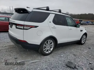 2018 Land Rover Discovery SE with VIN SALRG2RV2JA072867, listed as a Copart auction lot 39472444 with 114,470 mi miles. Bid and sale history available at carsss.com. Image 3.