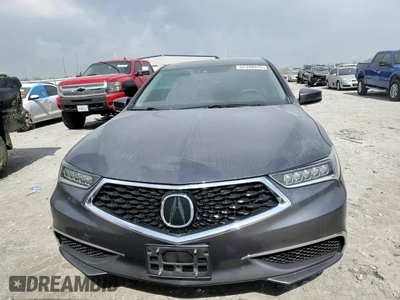2018 Acura TLX Technology с VIN 19UUB2F54JA012241, выставлен на аукционе Copart как лот 52348975 с пробегом 95 348 миль миль и Списание • Salvage title. История ставок и продаж доступна на DreamBid. Изображение 11.