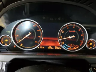 2016 BMW X6 xDrive35i with VIN 5UXKU2C51G0N80724, listed as a Copart auction lot 38999033 with 89,747 mi miles. Bid and sale history available at carsss.com. Image 9.