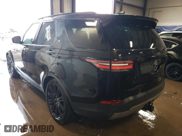 2020 Land Rover Discovery HSE Luxury with VIN SALRT2RV3L2433161, listed as a Copart auction lot 36756344 with 41,916 mi miles. Bid and sale history available at carsss.com. Image 2.