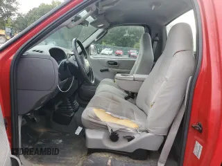 2003 Ford F-150 XL with VIN 1FTRF18253NB13029, listed as a Copart auction lot 71634444 with Not provided miles and Clean title. Bid and sale history available at DreamBid. Image 7.