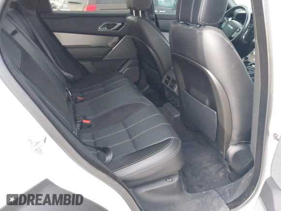 2018 Land Rover Range Rover Velar R-Dynamic SE z VIN SALYL2RX6JA715634, wystawiony jako IAAI lot #41263459 z przebiegiem 114 616 mil mil oraz . Historia ofert i sprzedaży dostępna na DreamBid. Obrazek 8.