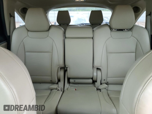 2017 Acura MDX Technology with VIN 5J8YD4H52HL004190, listed as a Copart auction lot 56677235 with 90,572 mi miles and Salvage title. Bid and sale history available at DreamBid. Image 10.