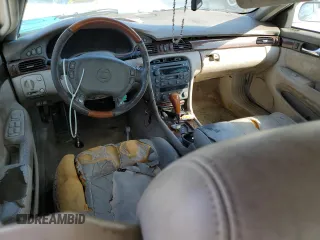 2003 Cadillac Seville Luxury SLS z VIN 1G6KS54Y03U289834, wystawiony jako Copart lot #77362694 z przebiegiem Nie podano mil oraz Szkoda całkowita • Salvage title. Historia ofert i sprzedaży dostępna na DreamBid. Obrazek 8.