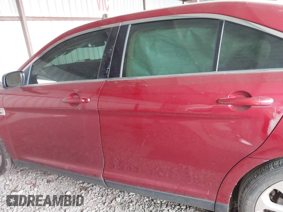 2013 Ford Taurus Limited с VIN 1FAHP2F92DG233722, выставлен на аукционе IAAI как лот 41145252 с пробегом 166 632 миль миль и . История ставок и продаж доступна на DreamBid. Изображение 14.