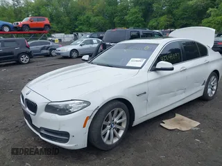 2014 BMW 5 Series 535i xDrive with VIN WBA5B3C57ED538801, listed as a IAAI auction lot 42246097 with 170,219 mi miles and . Bid and sale history available at DreamBid. Image 16.