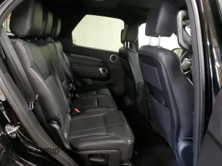 2017 Land Rover Discovery HSE with VIN SALRRBBK9HA014713, listed as a Copart auction lot 48424405 with 112,629 mi miles and Salvage Title. Bid and sale history available at DreamBid. Image 11.