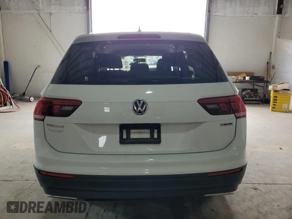 2021 Volkswagen Tiguan S с VIN 3VV0B7AX4MM040312, выставлен на аукционе Copart как лот 51365005 с пробегом 40 996 миль миль и Списание • Salvage title. История ставок и продаж доступна на DreamBid. Изображение 6.