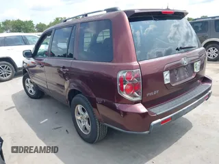 2007 Honda Pilot EX-L с VIN 5FNYF28547B042860, выставлен на аукционе IAAI как лот 42403279 с пробегом 228 834 миль миль и . История ставок и продаж доступна на DreamBid. Изображение 3.