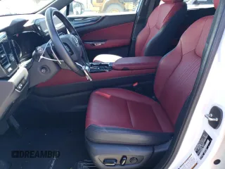 2022 Lexus NX 350h Premium z VIN JTJGKCEZ2N2008532, wystawiony jako Copart lot #57531565 z przebiegiem 55 348 mil mil oraz Szkody całkowita. Historia ofert i sprzedaży dostępna na DreamBid. Obrazek 7.