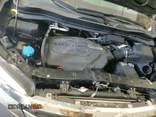 2016 Honda Pilot EX-L z VIN 5FNYF6H84GB076900, wystawiony jako Copart lot #84804075 z przebiegiem 81 040 mil mil oraz Szkoda całkowita • Salvage title. Historia ofert i sprzedaży dostępna na DreamBid. Obrazek 14.