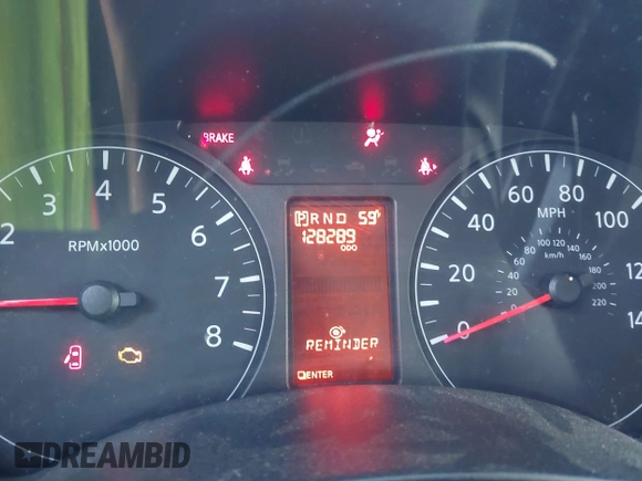 2018 Nissan NV Cargo S z VIN 1N6BF0KM4JN814628, wystawiony jako IAAI lot #42282183 z przebiegiem 128 289 mil mil oraz . Historia ofert i sprzedaży dostępna na DreamBid. Obrazek 16.