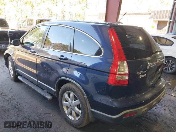 2007 Honda CR-V EX-L with VIN JHLRE48727C064537, listed as a IAAI auction lot 42171068 with 173,784 mi miles and . Bid and sale history available at carsss.com. Image 3.