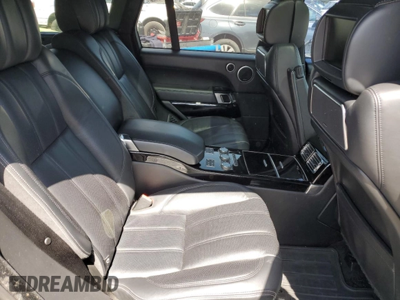 2013 Land Rover Range Rover Autobiography z VIN SALGV2EF0DA117059, wystawiony jako Copart lot #55327315 z przebiegiem 129 527 mil mil oraz Czysty tytuł • Clean title. Historia ofert i sprzedaży dostępna na DreamBid. Obrazek 11.