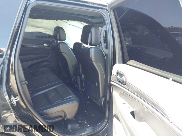 2021 Jeep Grand Cherokee Limited z VIN 1C4RJFBG4MC666557, wystawiony jako IAAI lot #42311088 z przebiegiem 126 808 mil mil oraz . Historia ofert i sprzedaży dostępna na DreamBid. Obrazek 8.
