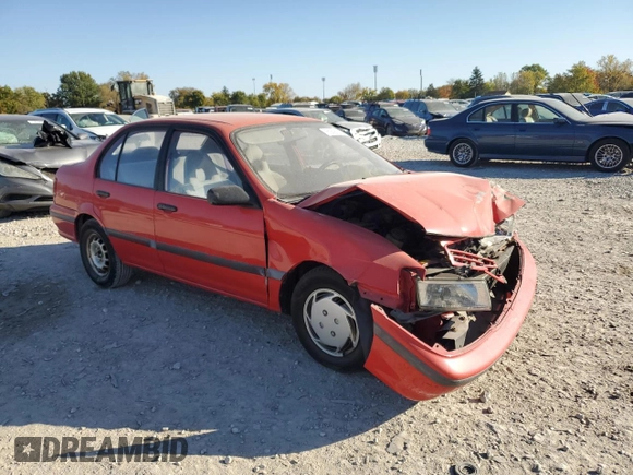1991 Toyota Tercel z VIN JT2EL43A4M0121993, wystawiony jako Copart lot #76939224 z przebiegiem 107 024 mil mil oraz Szkoda całkowita • Salvage title. Historia ofert i sprzedaży dostępna na DreamBid. Obrazek 4.