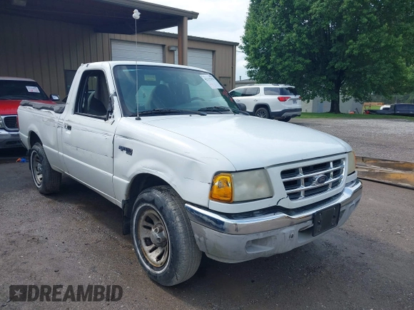 2001 Ford Ranger XL with VIN 1FTYR10D71TB07113, listed as a IAAI auction lot 42117679 with 149,980 mi miles and . Bid and sale history available at DreamBid. Image 1.