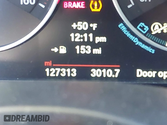 2014 BMW 3 Series 335i xDrive with VIN WBA3B9G50ENR91754, listed as a IAAI auction lot 41430306 with 127,313 mi miles and . Bid and sale history available at carsss.com. Image 15.