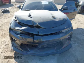 2017 Chevrolet Camaro 2SS with VIN 1G1FH1R79H0119680, listed as a IAAI auction lot 41774977 with 32,908 mi miles and . Bid and sale history available at DreamBid. Image 12.