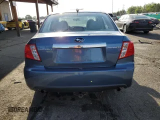 2009 Subaru Impreza i z VIN JF1GE60699H514473, wystawiony jako Copart lot #58254675 z przebiegiem 97 754 mil mil oraz Szkoda całkowita • Salvage title. Historia ofert i sprzedaży dostępna na DreamBid. Obrazek 6.