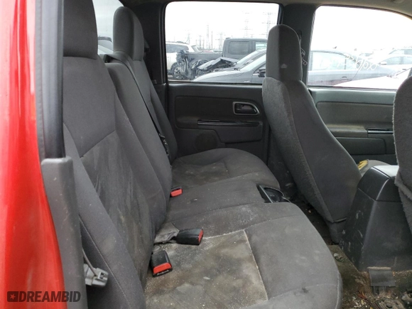 2005 Chevrolet Colorado 1SF LS Z71 with VIN 1GCDT136158116167, listed as a Copart auction lot 85302334 with 226,135 mi miles and Clean Title. Bid and sale history available at carsss.com. Image 10.