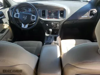 2011 Dodge Charger Rallye with VIN 2B3CL3CG2BH555062, listed as a Copart auction lot 49536645 with 57,187 mi miles and Salvage Title. Bid and sale history available at carsss.com. Image 8.