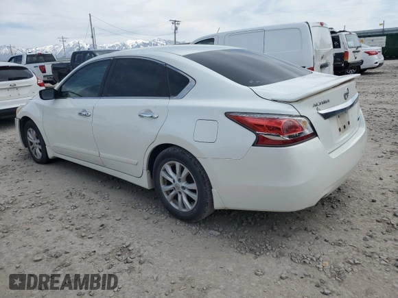 2014 Nissan Altima S with VIN 1N4AL3AP4EN245120, listed as a Copart auction lot 51545535 with 233,940 mi miles and Clean Title. Bid and sale history available at DreamBid. Image 2.